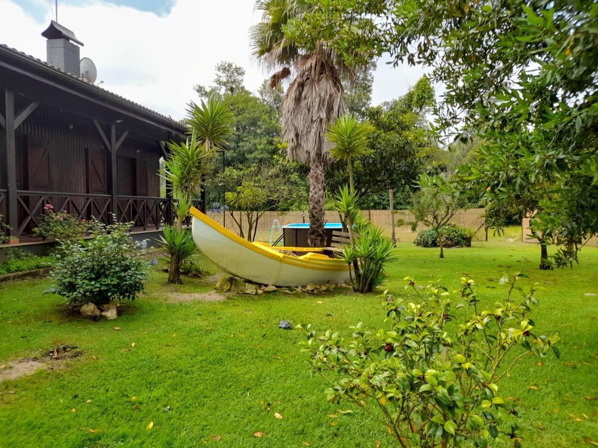 Villa Quinta Do Bosque à Vagos Extérieur photo