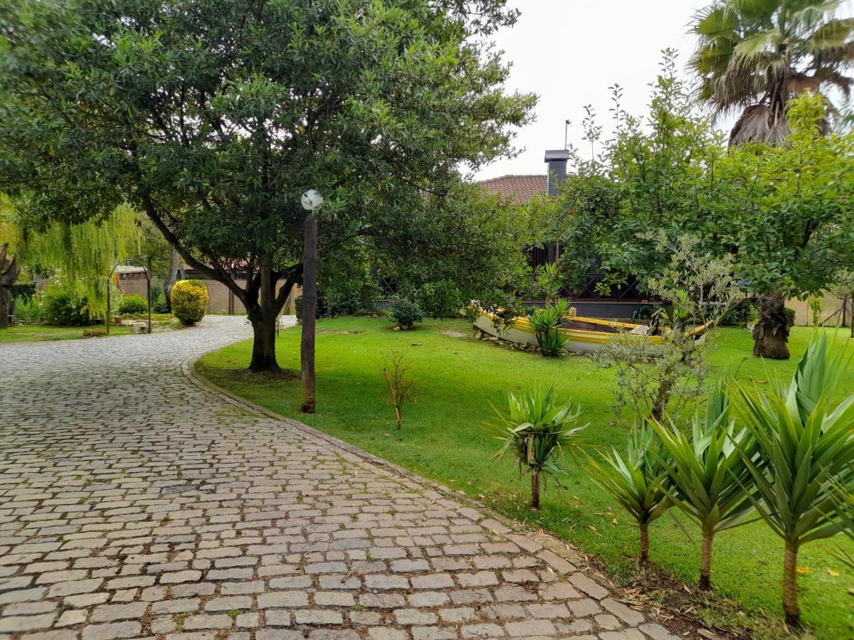 Villa Quinta Do Bosque à Vagos Extérieur photo