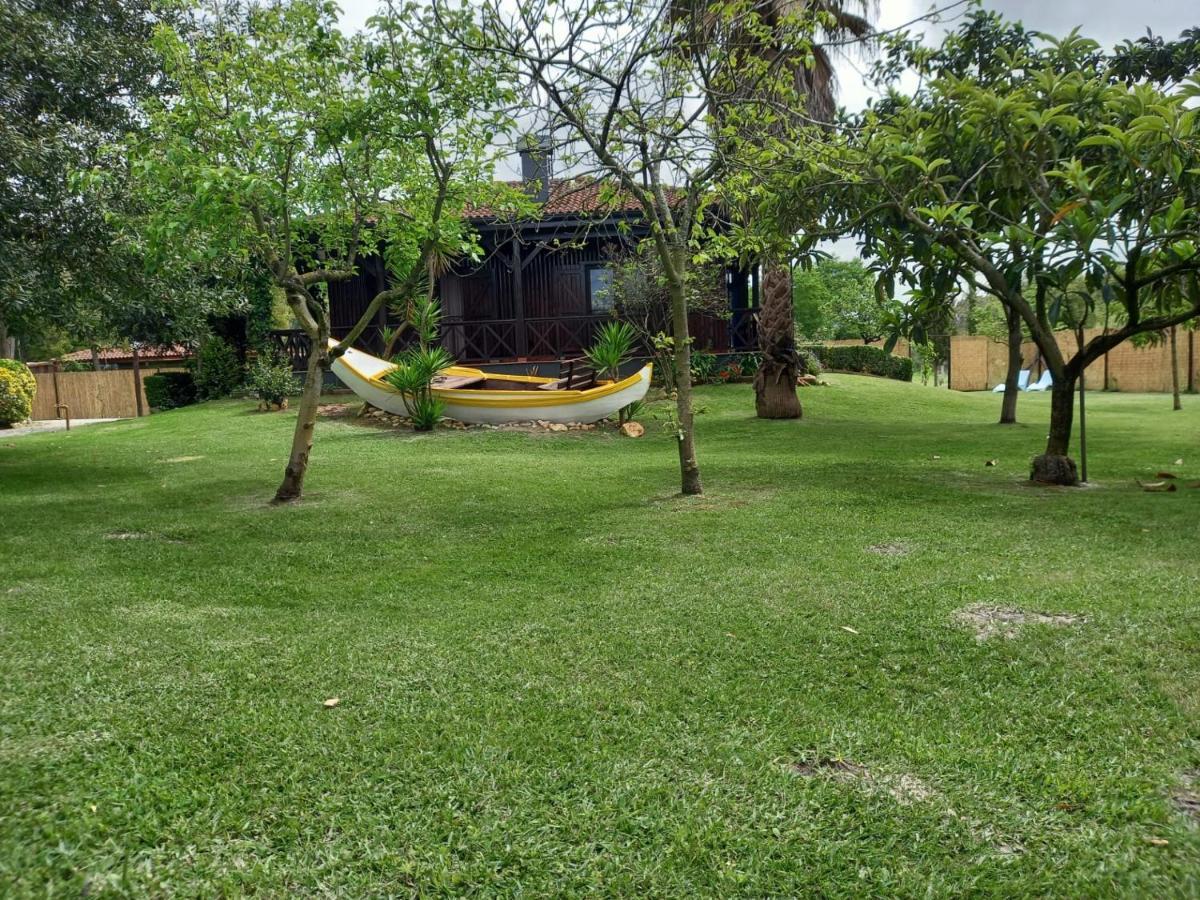 Villa Quinta Do Bosque à Vagos Extérieur photo